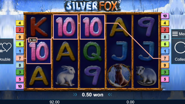 Silver Fox