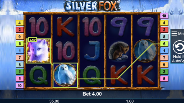 Silver Fox