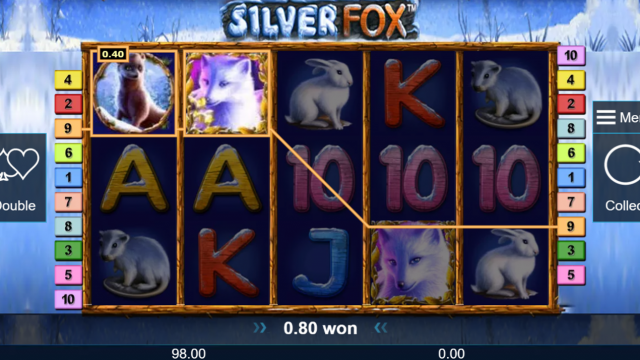 Silver Fox