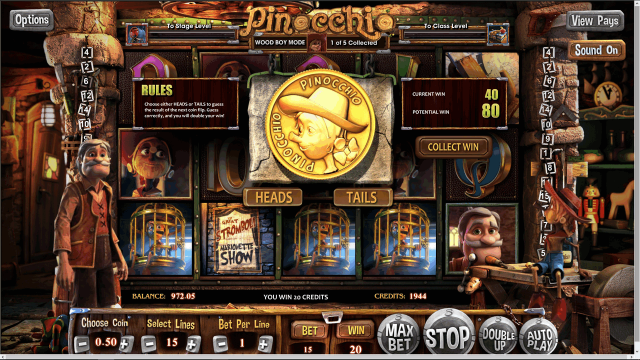 Pinocchio