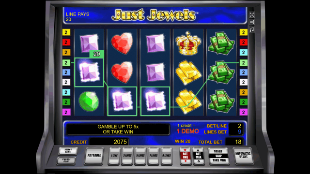 Just Jewels
