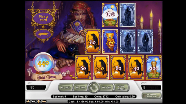 Fortune Teller