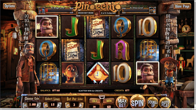 Pinocchio
