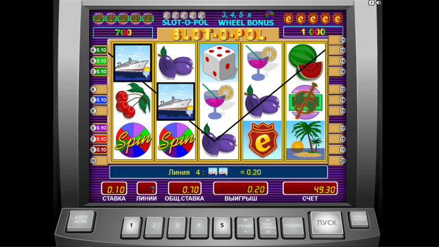 Slot-O-Pol