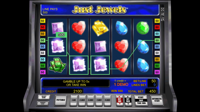 Just Jewels
