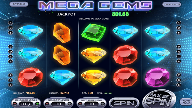 Mega Gems