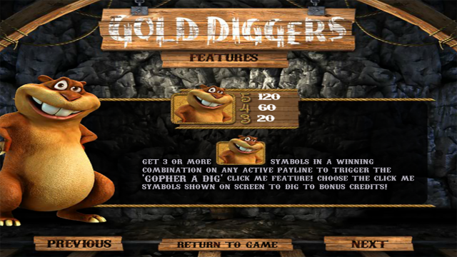 Gold Diggers
