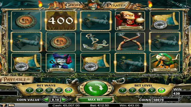 Ghost Pirates