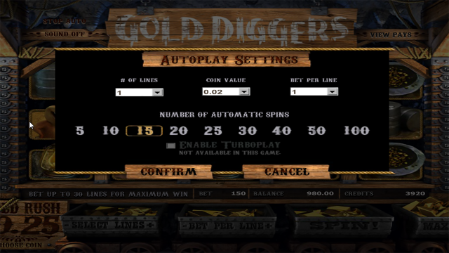 Gold Diggers