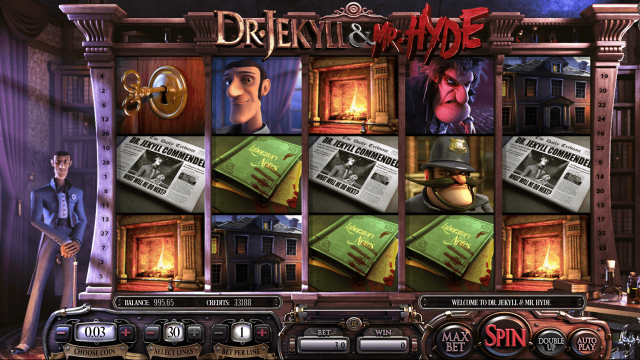 Dr. Jekyll And Mr. Hyde