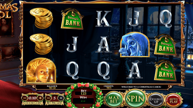 A Christmas Carol