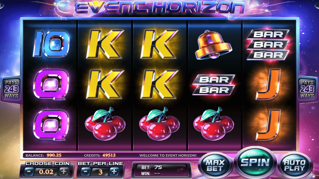 Event Horizon