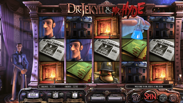 Dr. Jekyll And Mr. Hyde