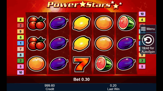 Power Stars