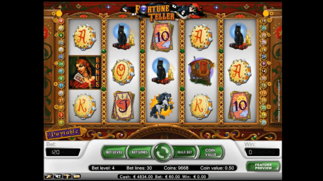 Fortune Teller