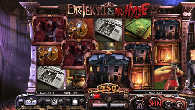 Dr. Jekyll And Mr. Hyde