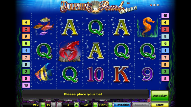 Dolphin’s Pearl Deluxe