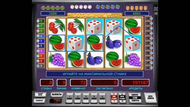 Slot-O-Pol Deluxe