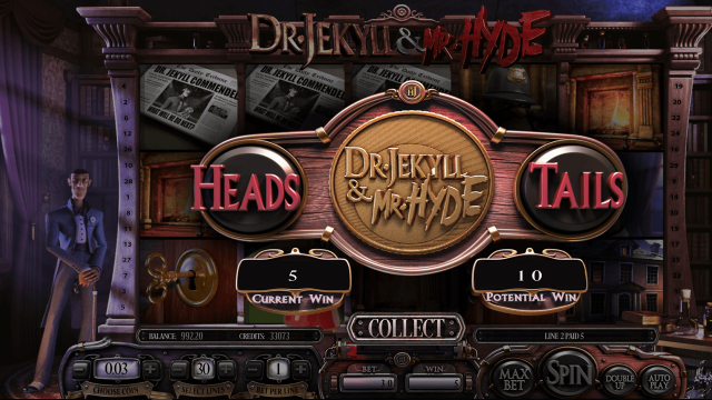 Dr. Jekyll And Mr. Hyde