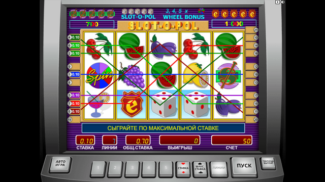 Slot-O-Pol