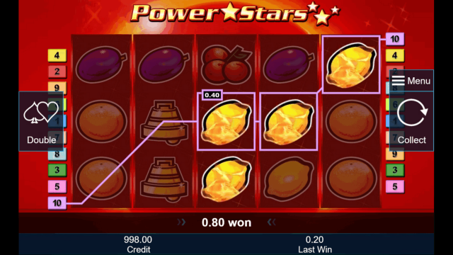 Power Stars
