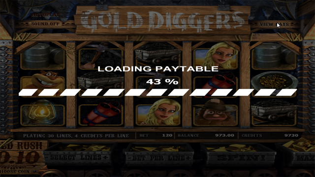 Gold Diggers